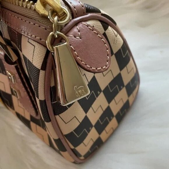 L.A.M.B. Vintage Checkered Design - Picture 2 of 8